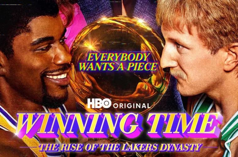 Watch Winning Time: The Rise of the Lakers Dynasty Season 2 In Australia