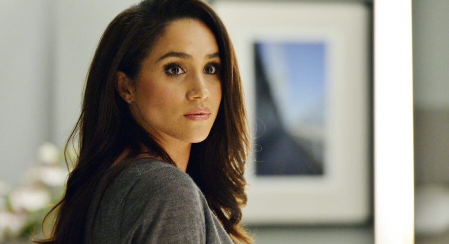 Meghan Markle's Dialogue Altered in 'Suits' Due to Royal Family Concerns
