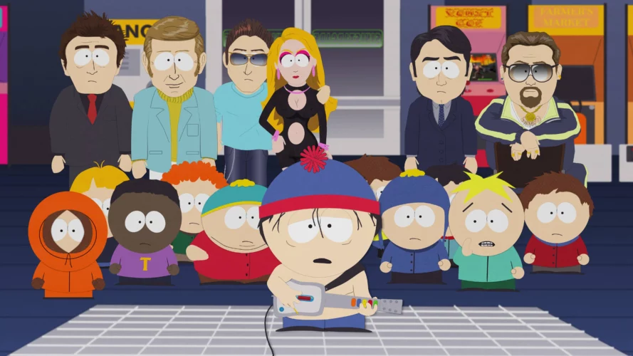 Best South Park Episodes