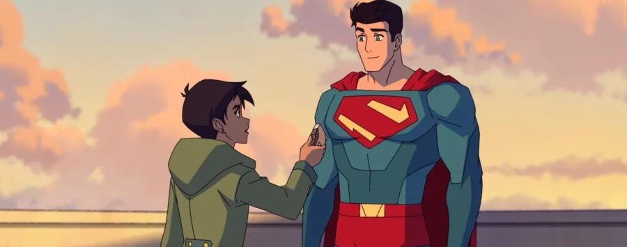 Watch My Adventures With Superman In Australia