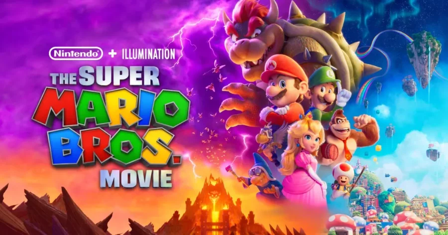 The Super Mario Bros. Movie