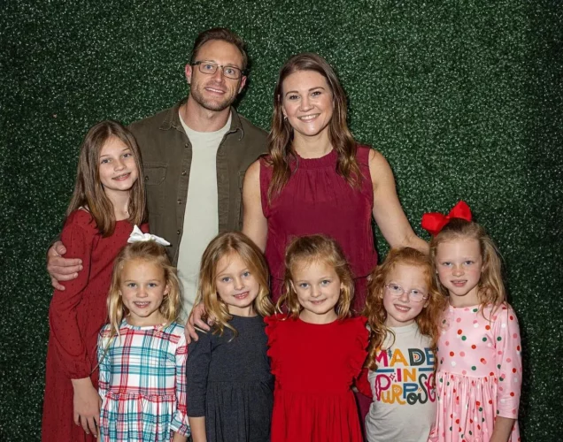Watch Outdaughtered Season 9 In Australia