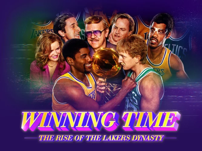 Watch Winning Time: The Rise of the Lakers Dynasty Season 2 In New Zealand