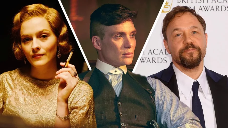 Peaky Blinders : ABC iview