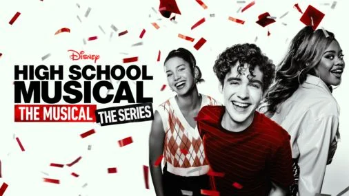 High School Musical: The Musical: The Series in Canada