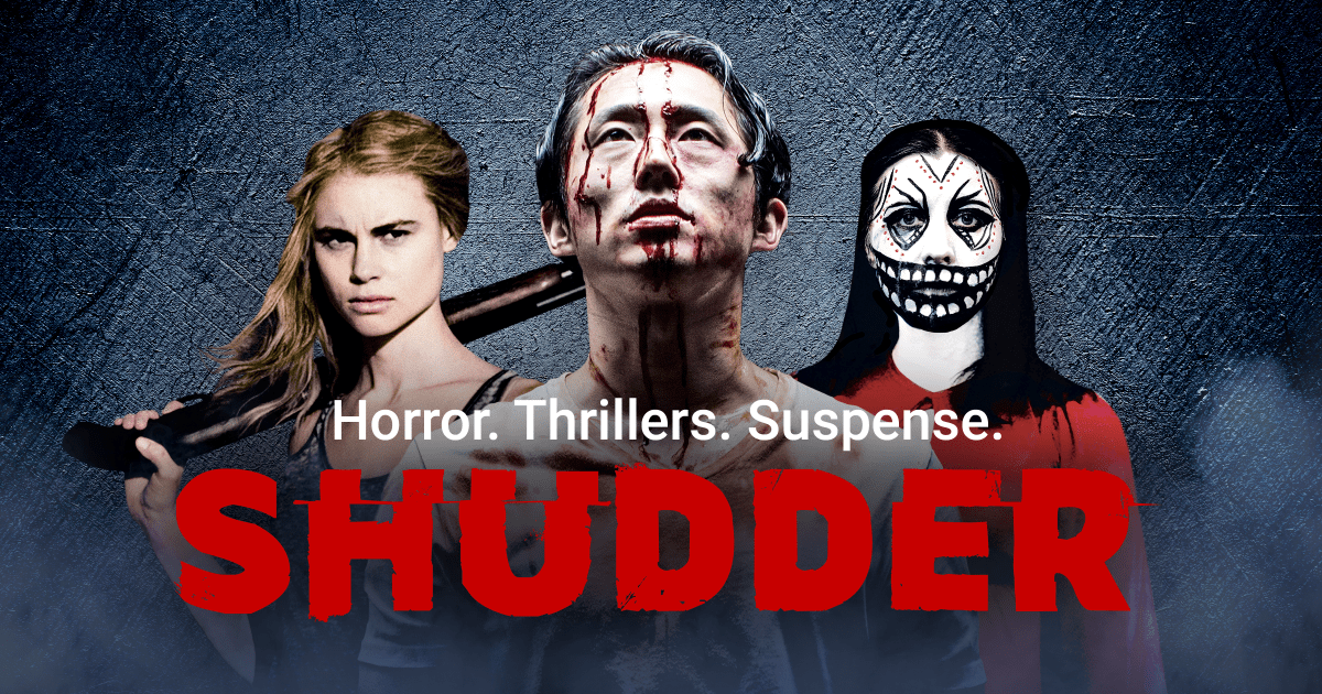 How To Get Shudder Subscription Plan