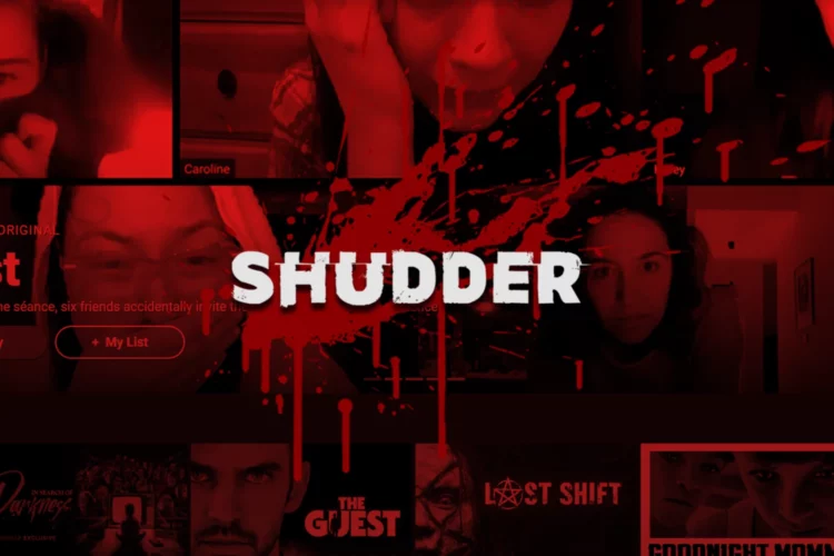 Best Shows on Shudder