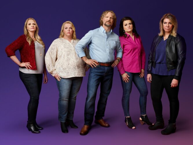 Sister Wives Star Christine Brown Opens Up About Leaving Marriage with Kody