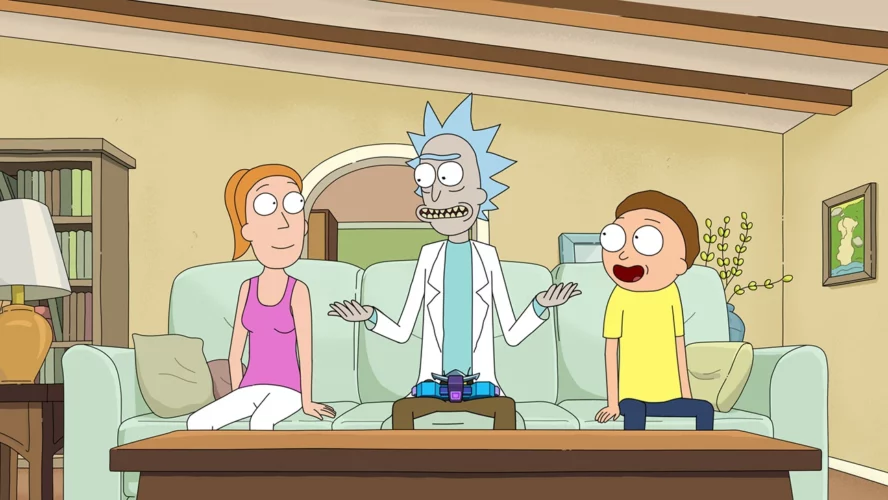 Rick and Morty Season 7