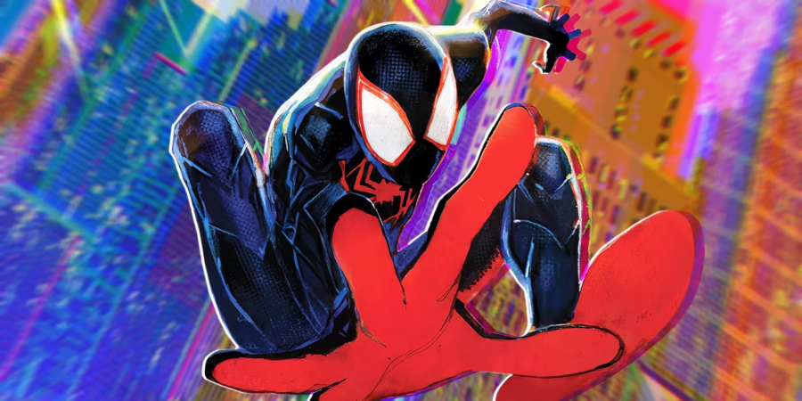 Beyond the Spider-Verse