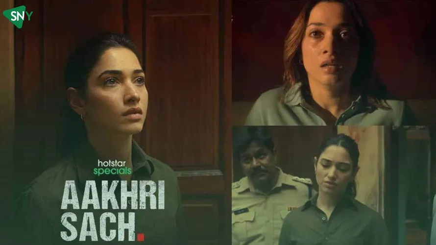 How To Watch Aakhri Sach Web Series In USA On Disney Plus Hotstar