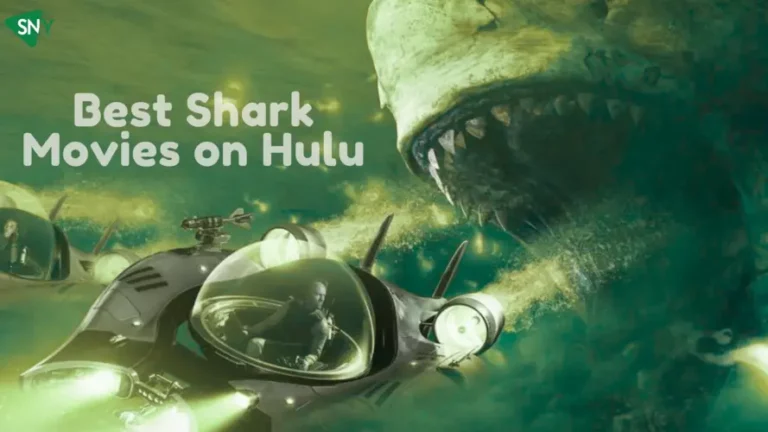 Best Shark Movies On Hulu To Watch