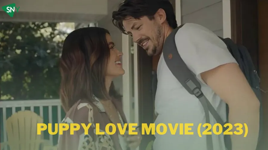 Watch 'Puppy Love Movie (2023)' In Australia