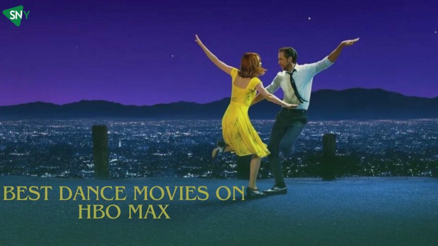 Best Dance Movies On HBO Max