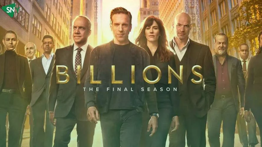 Watch Billions Season 7