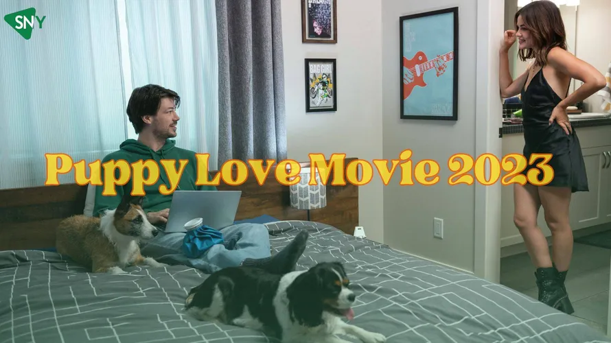 Watch Puppy Love Movie (2023) In UK