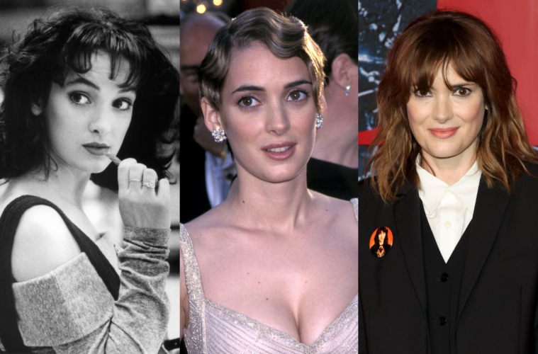 Winona Ryder Movies