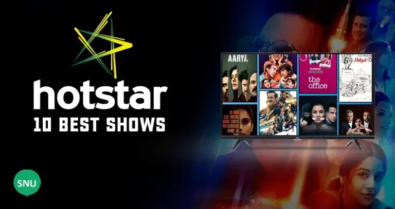 Top 10 Best Shows on Hotstar in US