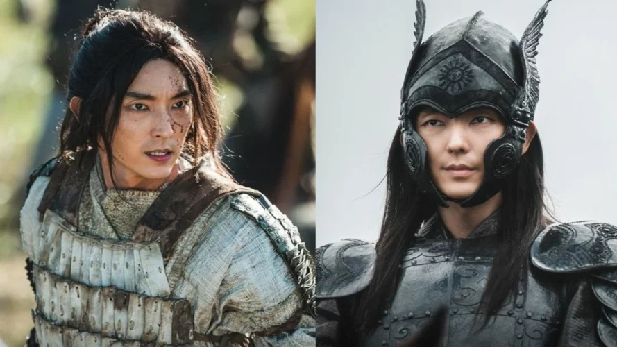 Arthdal Chronicles Lee Joon-gi