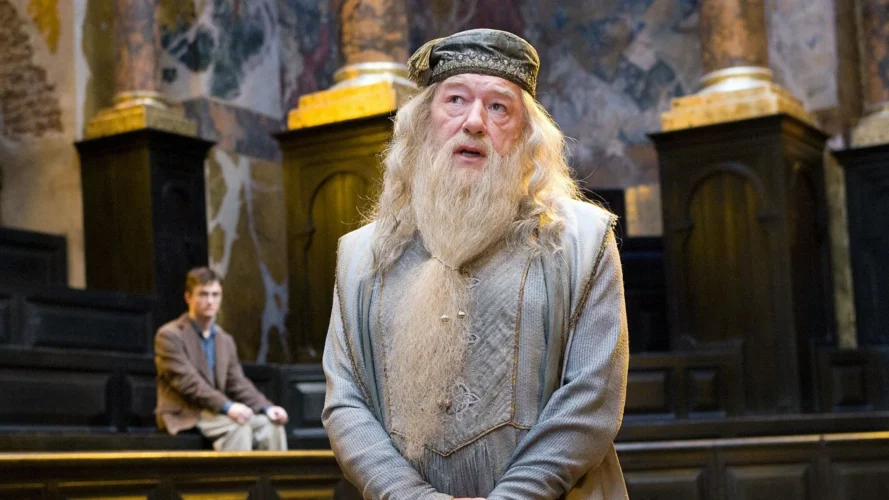 Legendary Harry Potter Star Sir Michael Gambon AKA Dumbledore, Passes Away at 82