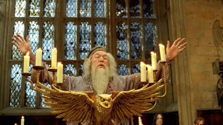 Legendary Harry Potter Star Sir Michael Gambon AKA Dumbledore, Passes Away at 82