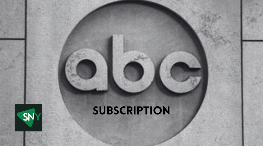 Subscribe to ABC in Australia