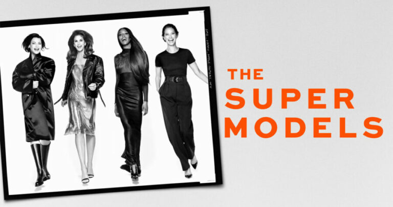 Apple TV+'s The Super Models