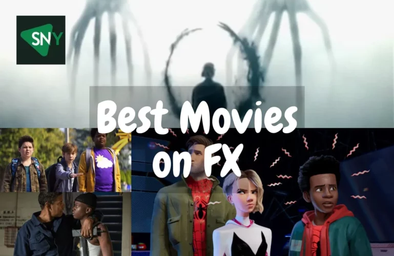 Best FX Movies