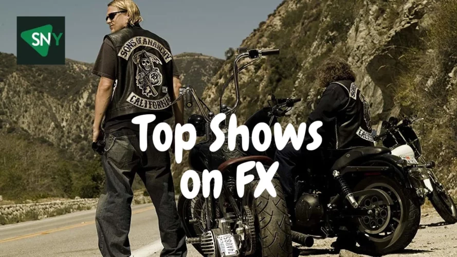 Best FX Shows