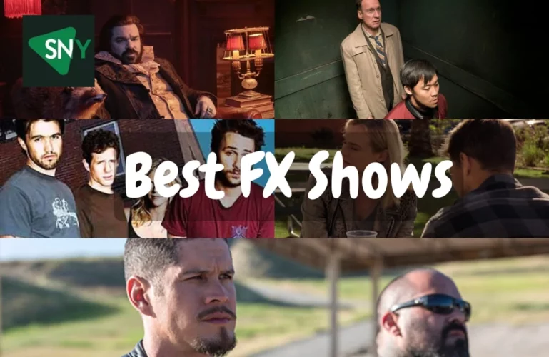 Best FX Shows