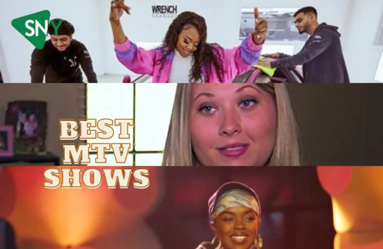 Best MTV Shows