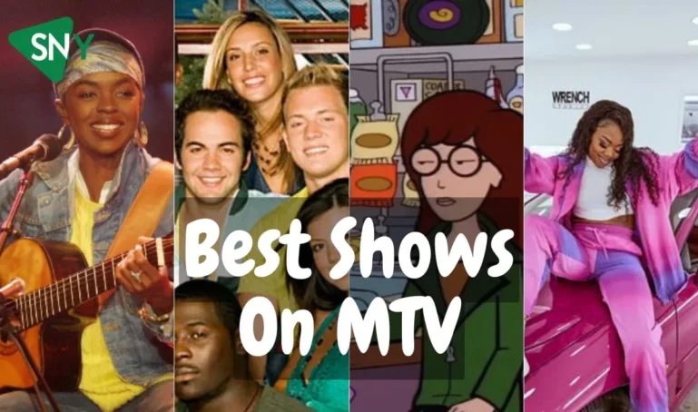 Best MTV Shows