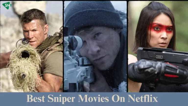 Best Sniper Movies On Netflix