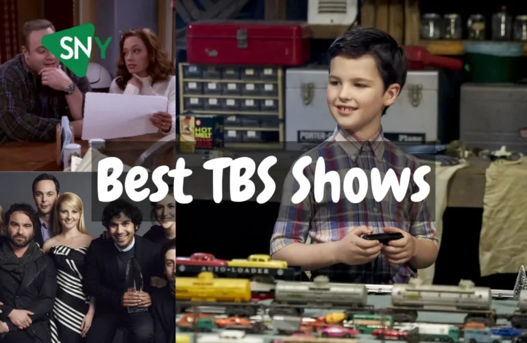 Best TBS Shows