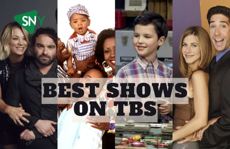 Best TBS Shows