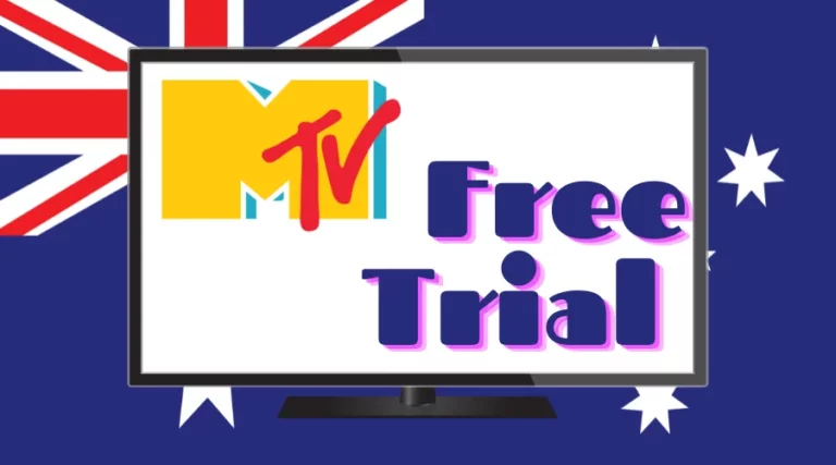 MTV Free Trial in Australia