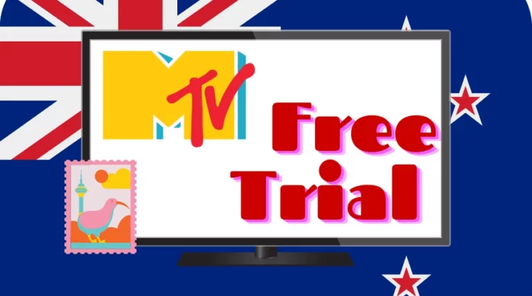 MTV Free Trial in New Zealand