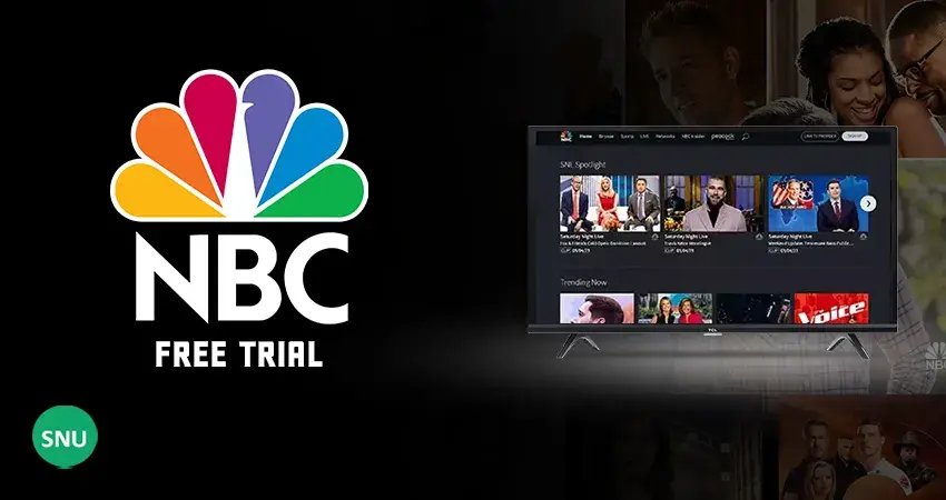 Get NBC Free Trial