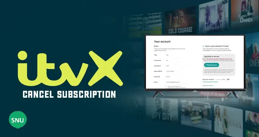How to Cancel ITVX Subscription