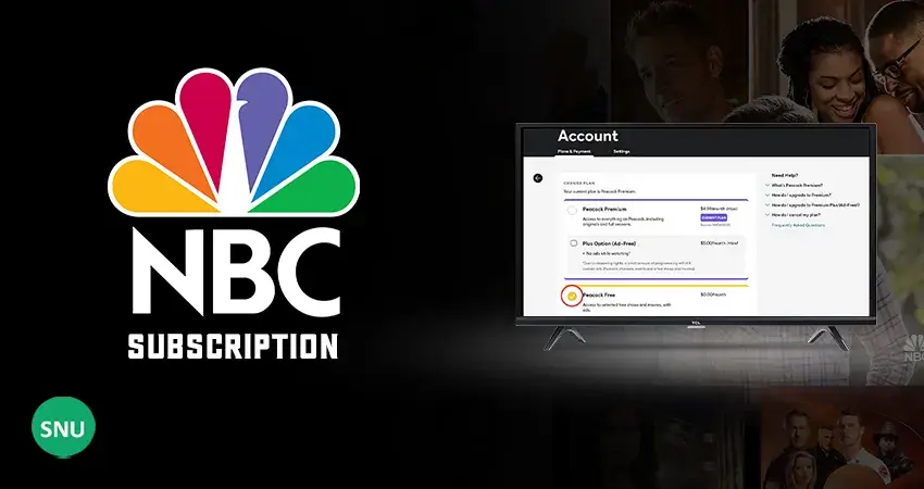 How to Get NBC Subscription