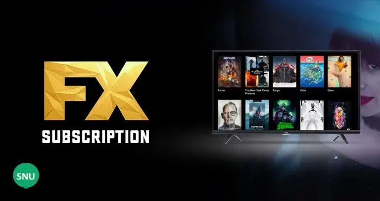 How to Subscribe FX Network without Cable