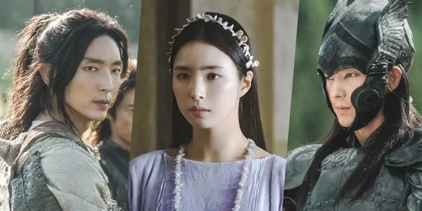 Arthdal Chronicles season 2
