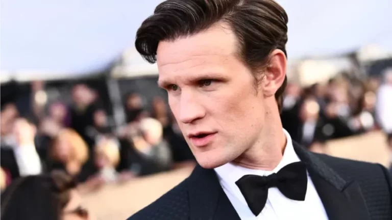 Matt Smith Movies and TV Shows