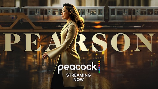 Spin-Off Pearson Joins Peacock After 'Suits' Success on Netflix