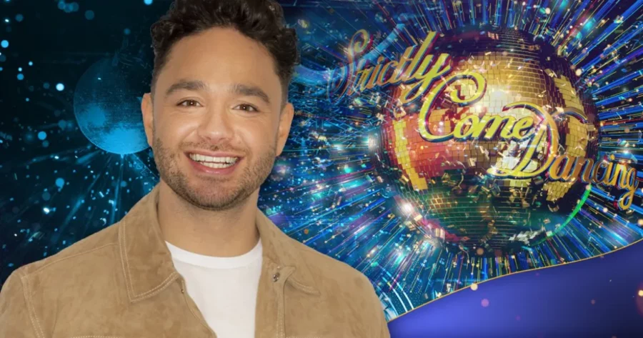 Adam Thomas: From Soap Star to Strictly Come Dancing Sensation