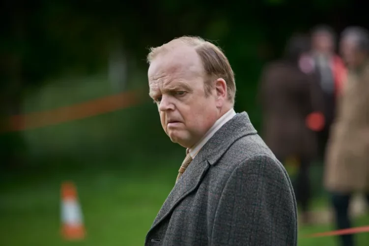 Toby Jones to Lead Cast in ITV's 'Ruth': Story of Last Woman Hanged in Britain