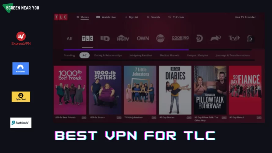 Best VPN For TLC