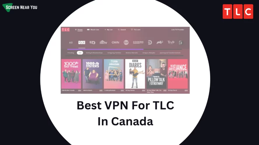 Best VPN For TLC In Canada