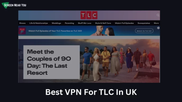 Best VPN For TLC In UK