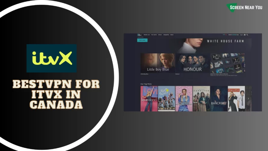 Best VPN For ITVX In Canada